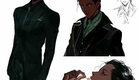 Pin by Joyce on •anime guys• | Concept art characters, Character art