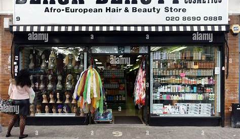 Black Beauty Hair Shop Catford: A Premier Destination For Hair Care And