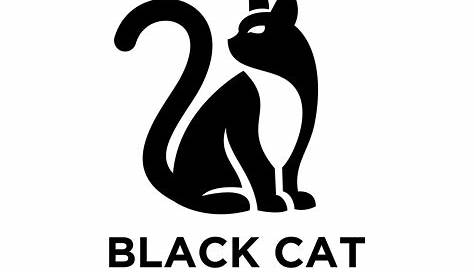 Download Black Cat Transparent HQ PNG Image | FreePNGImg