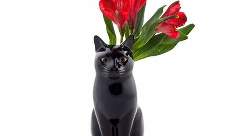 Black Cat Themed Gifts Art For Women Etsy