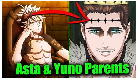 Black Clover Asta And Yuno Parents Father, Baby Baby