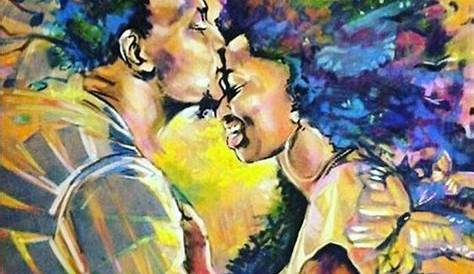 Artist Depicts Relationships In Most Realistic Way - bemethis | Black