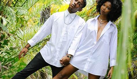 Elegant style black couples, Significant other | Black Young Cute