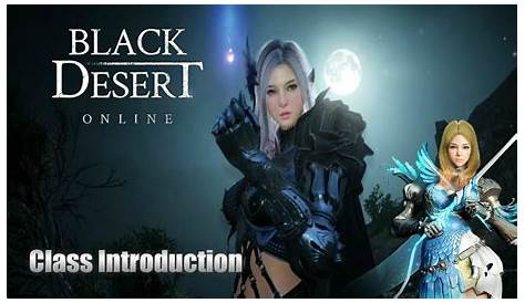 Black Desert Mobile: The Versatile Dark Knight Class Is Now Available