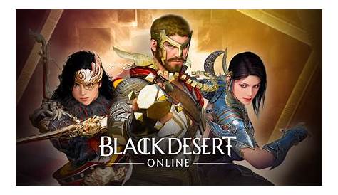 Black Desert Online: New Class, Content & Improvements - RaGEZONE