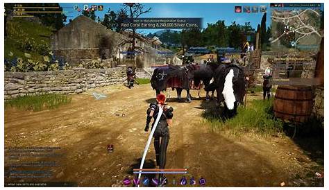 'Black Desert Mobile' Korea Launch - First Impressions and Why You