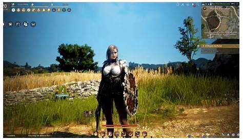 Black Desert Online up for pre-order, check out the six classes in