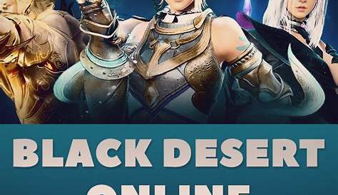 Black Desert Online : All Classes Awakened (1080p 60fps) - YouTube