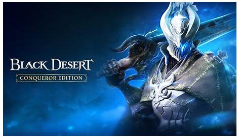 Buy Black Desert Online | Conqueror Edition 2023 (Xbox One) - Xbox Live