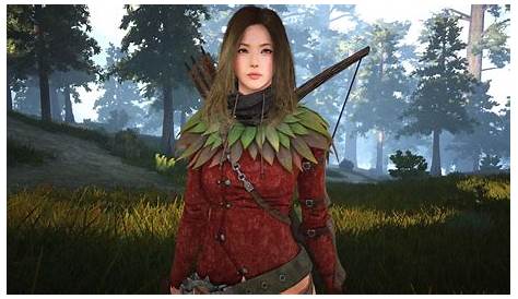 Black Desert Online Review - Behind This Pretty Face is a Deep