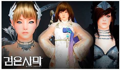 Black Desert Online to be a Timed Exclusive for Xbox One, Plans for PS4