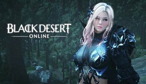 Black Desert Online up for pre-order, check out the six classes in