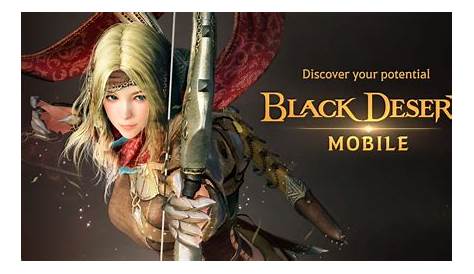 Black Desert Online - We're Finally Getting A Console & Mobile Version