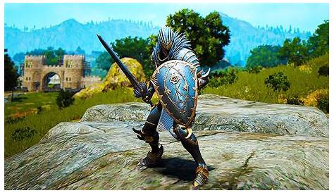 Black Desert Online PC, Console, And Mobile Versions Get Updates Today