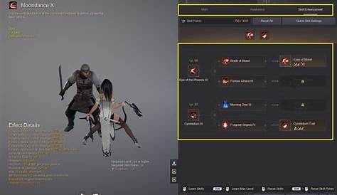 How to Use Skill Points in Black Desert Online
