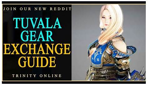 [Notice] Removal of Additionally Converted Tuvala Gear | Black Desert