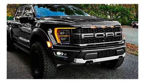 Ford F150 Raptor Black amazing photo gallery, some information and