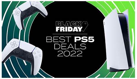 Black Friday PS5 deals 2022: best early offers and sales | Eurogamer.net