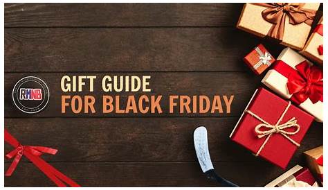 Black Friday Gift Rmnb’s Guide For 8 Great Items