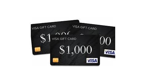 Black Friday Visa Gift Card Deals Check Out The Best