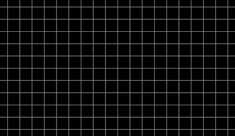 Black Grid Png - PNG Image Collection