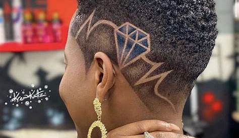 Haircut designs for black females