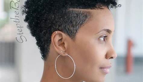Black Hair Short Natural Hairstyles Top 12 More Carefree And Classic Look
