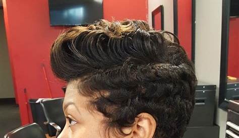 Black Hair Stylist In Durham Nc Salon - Claudette Baron