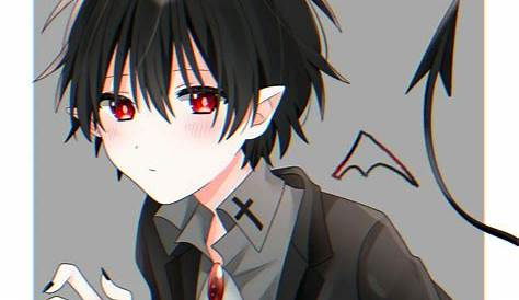 Pin by 🥀♡ 𝑨𝒏𝒛𝒊𝒂 ♡🥀 on icon/pfp/fanart♡︎ | Black haired anime boy, Anime