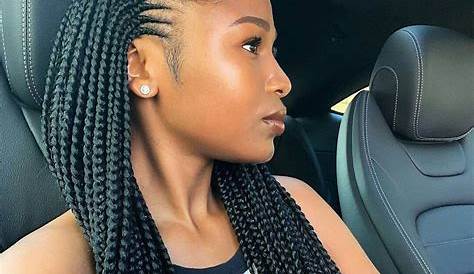 Black Hairstyles Long Braids: A Journey Into Beauty And Empowerment