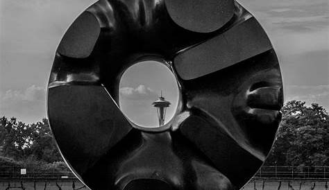 Black Hole Sun Sculpture Soundgarden 130 Decuy