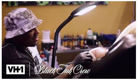 'Black Ink Crew' Recap: Ceaser & Krystal Make Some Tough Decisions