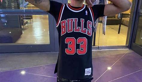 designsbyemr Chicago Bulls Jersey Dress