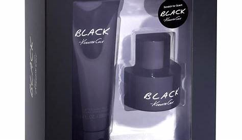 Black Kenneth Cole Gift Set By 3piece 1 Ea Walmart