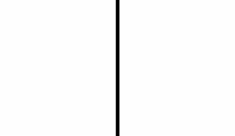 Vertical Line PNG Transparent Images | PNG All