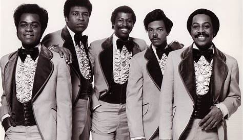 70s Black Male Singers