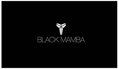 Black Mamba Kobe Logo Wallpaper s Cave
