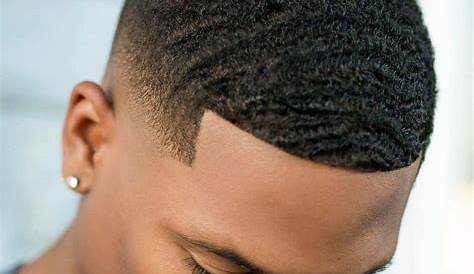 Black Man Hairstyle How To Style A Fade Haircut For Men Hu