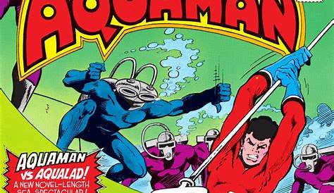Black Manta Comics 1967 , Comic Villains, Superhero Comic