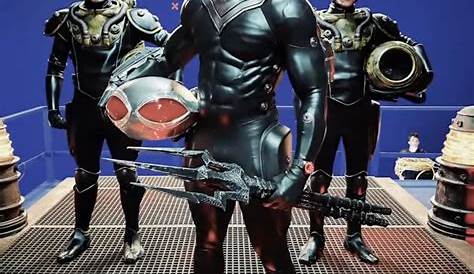 Black Manta Suit Aquaman Movie 1920x1080 Yahya AbdulMateen II In