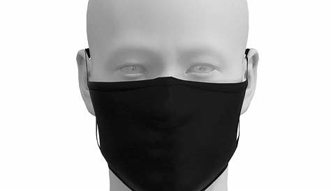 Black Mask Homme Mens Masquerade Faux Leather Prom