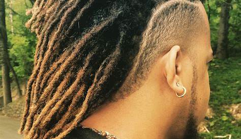 Black Men's Dreadlocks Hairstyles: A Guide To Styles And Maintenance