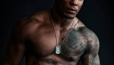 25 Awesome Arm Tattoo Ideas For Black Men | EntertainmentMesh