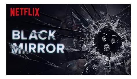 Black Mirror Film Netflix BLACK MIRROR Franchise Trailer YouTube
