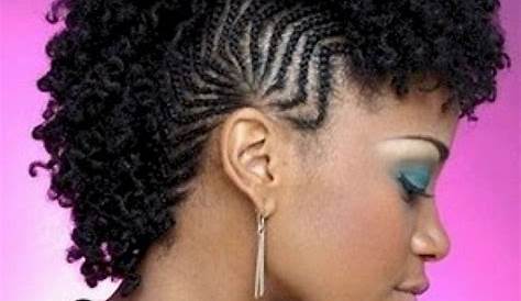 Black Natural Hair Mohawk Styles Pin By Terra M Evans On African
