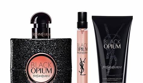 Black Opium Perfume Gift Set Debenhams Ysl Eau De Parfum Neon 30ml Harrods Uk