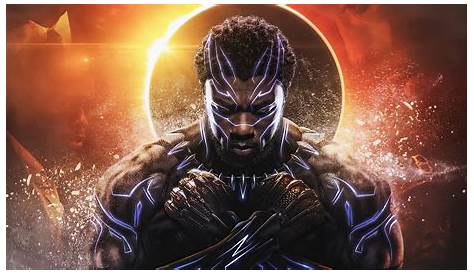 25 Awesome Black Panther Hd Wallpaper