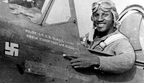 The First African American Fighter Pilot Flew In World War I.