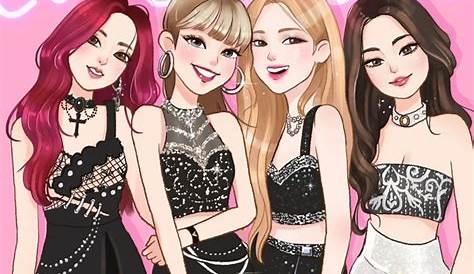 Blackpink Anime - Rose Blackpink Anime - caizla - Zerochan has 22