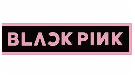 BLACKPINK-Logo-PNG-Transparent